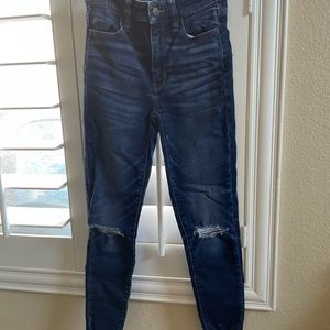 American Eagle next level stretch!!